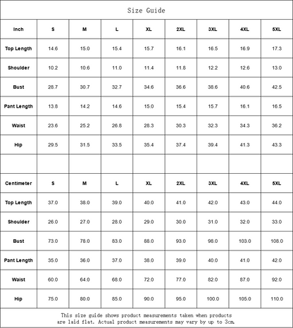 Gift Bear Women's Yoga Set