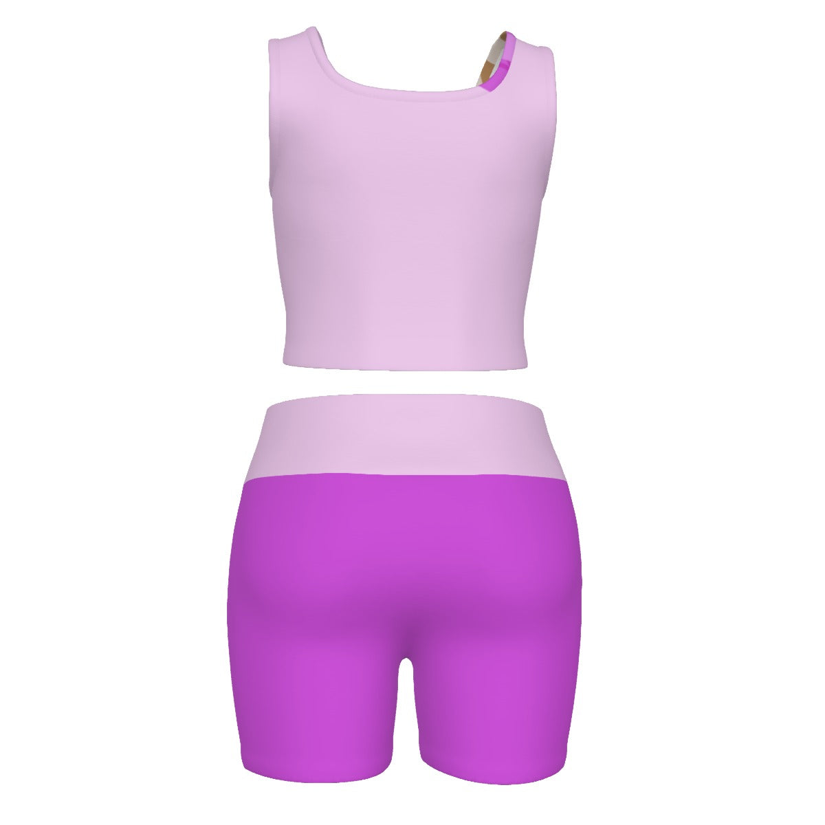 Gift Bear Women's Yoga Set