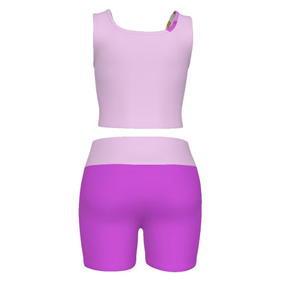 Gift Bear Women's Yoga Set